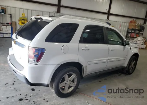 2006 Chevrolet Equinox Lt из США, поврежденный, VIN 2CNDL63F566107519